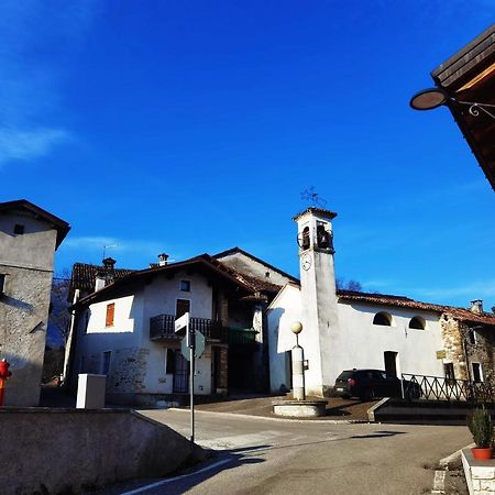 Jvan Rooms Tower Sospirolo Buitenkant foto