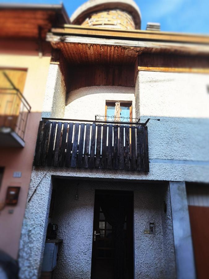 Jvan Rooms Tower Sospirolo Buitenkant foto
