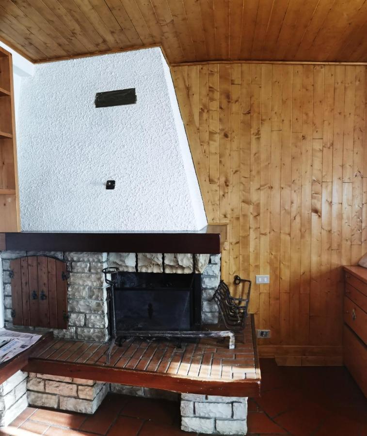 Jvan Rooms Tower Sospirolo Buitenkant foto