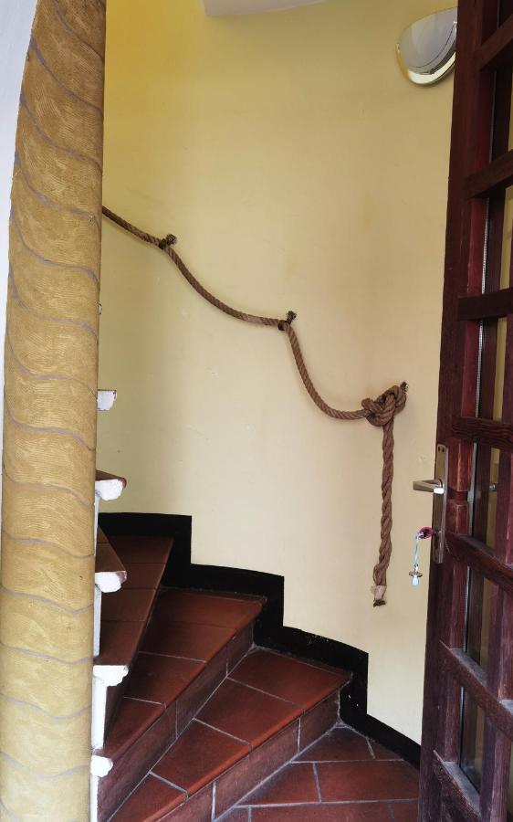 Jvan Rooms Tower Sospirolo Buitenkant foto